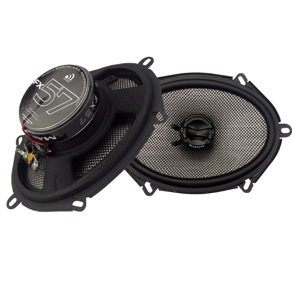 5x7 shops speakers