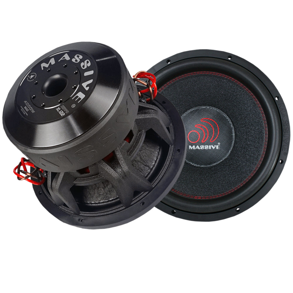 Triple x shops subwoofer