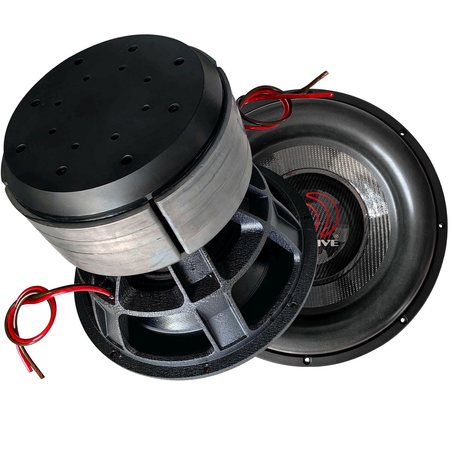 8000 2024 watt subwoofer