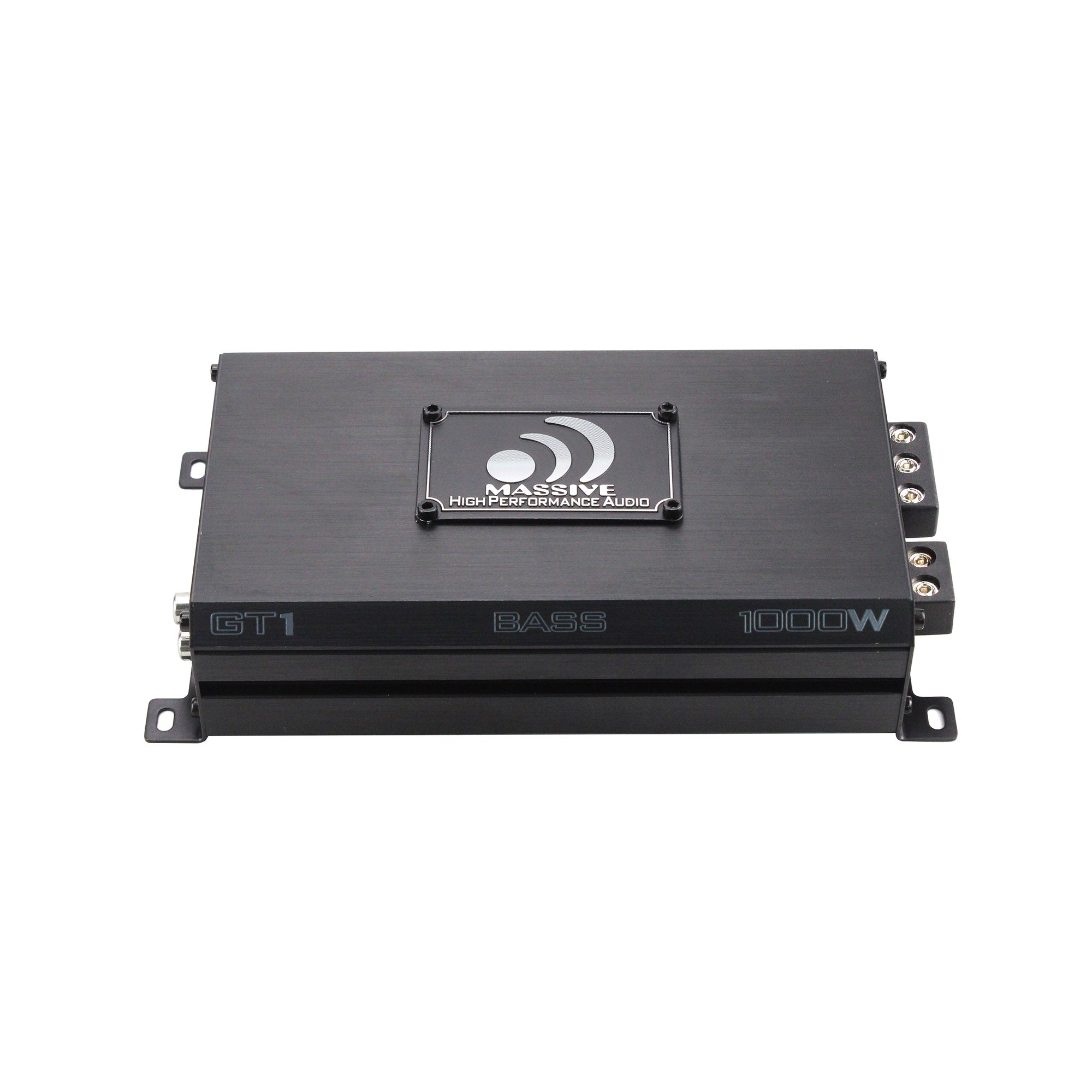 GT1 - 520 Watt RMS @ 1 Ohm Mono Block GT Series Amplifier