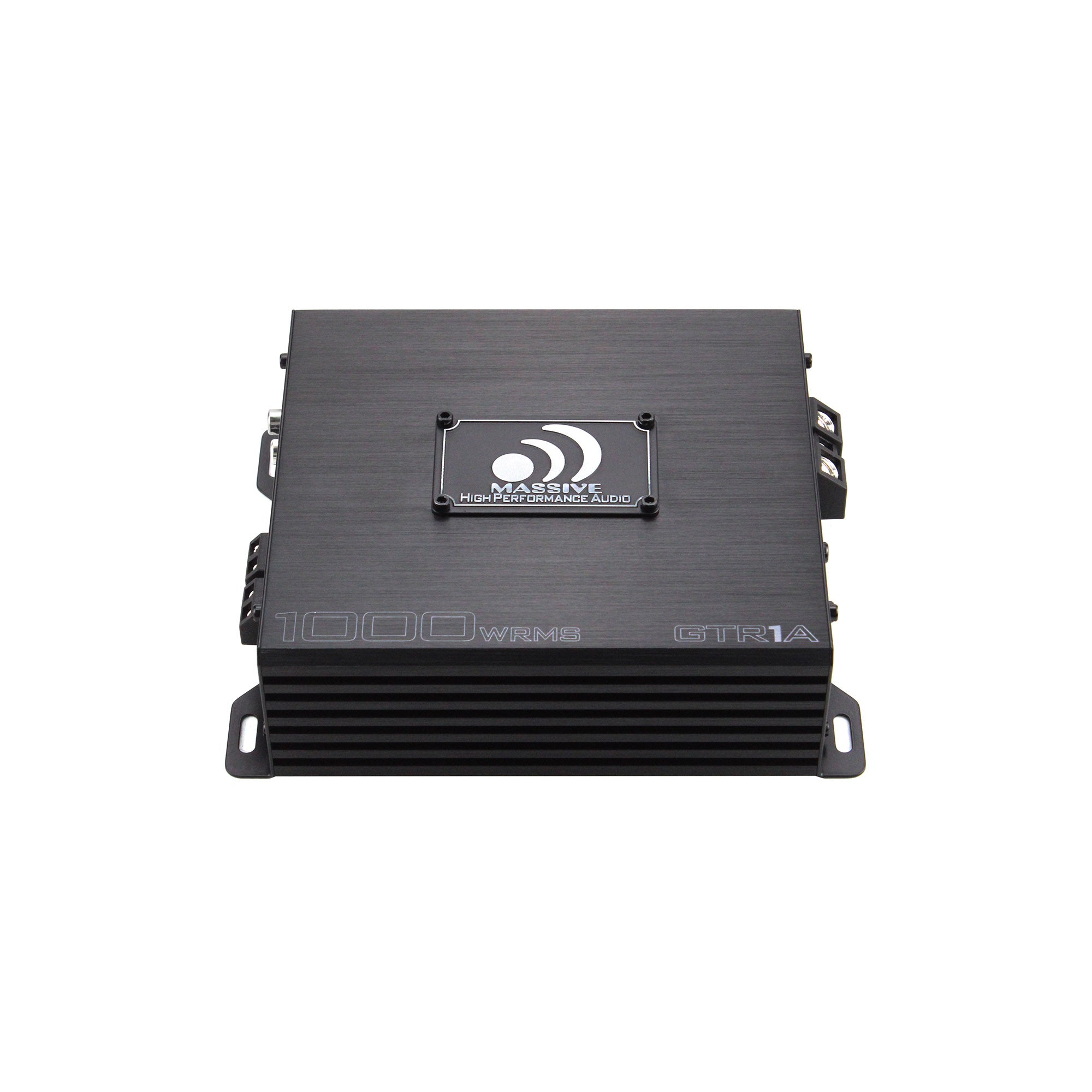 GTR1A - 1060 Watt RMS @ 1 Ohm Mono Block GT Series Full Range Amplifier