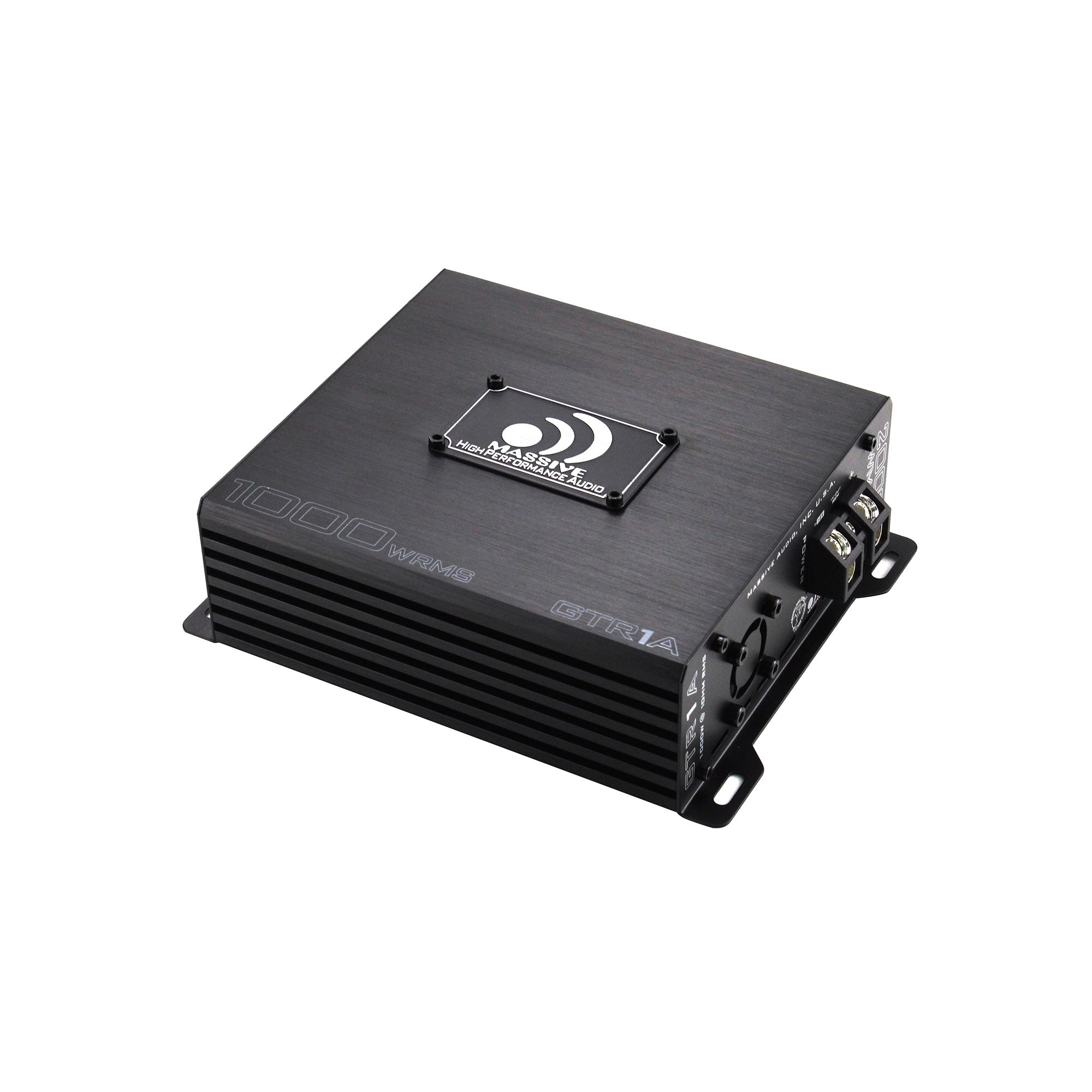 GTR1A - 1060 Watt RMS @ 1 Ohm Mono Block GT Series Full Range Amplifier