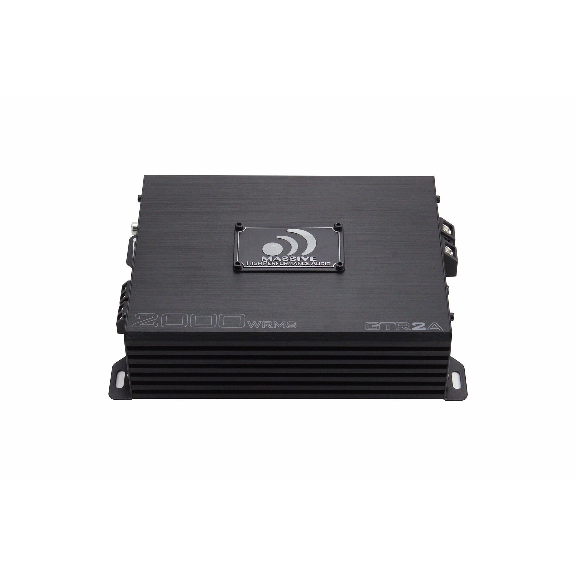 GTR2A - 2030 Watt RMS @ 1 Ohm Mono Block GT Series Full Range Amplifier