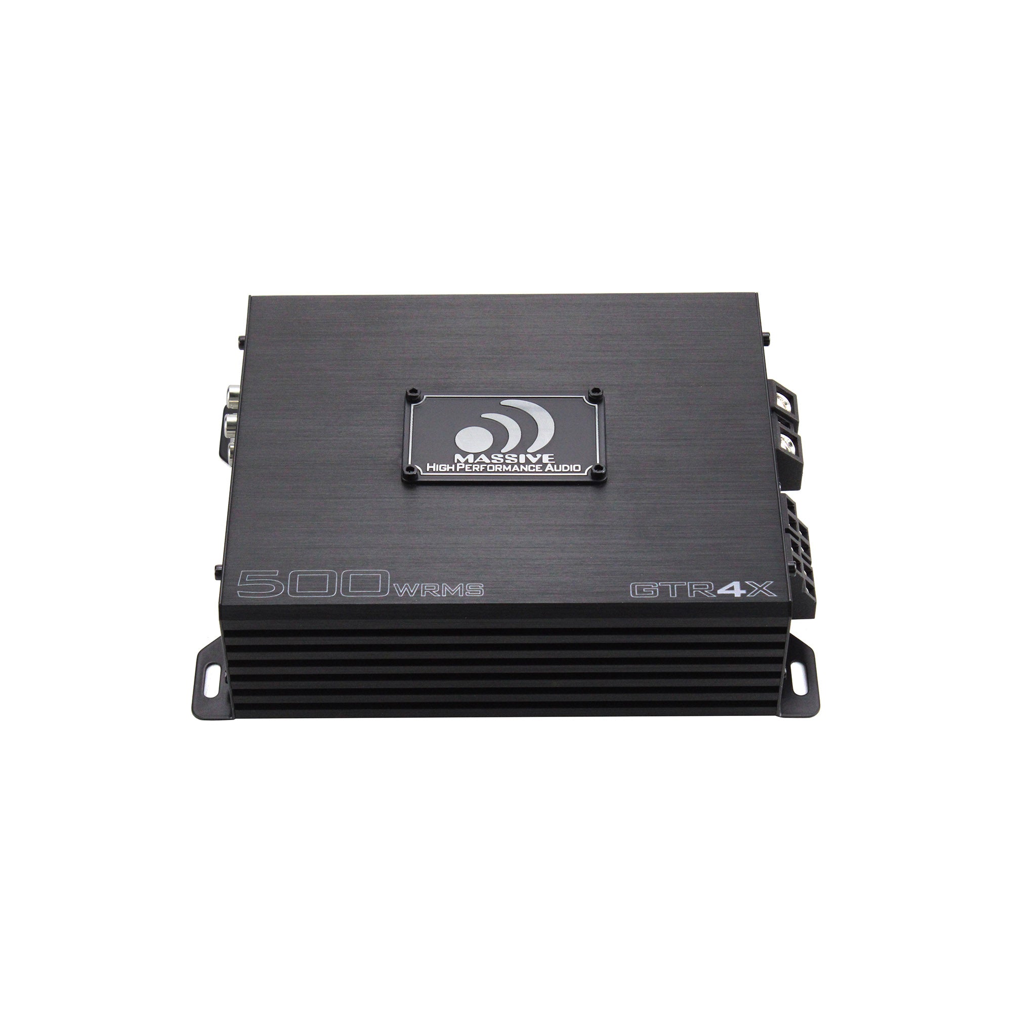 GTR4X - 120 Watts RMS x 4 @ 4 Ohm 4 Channel Amplifier