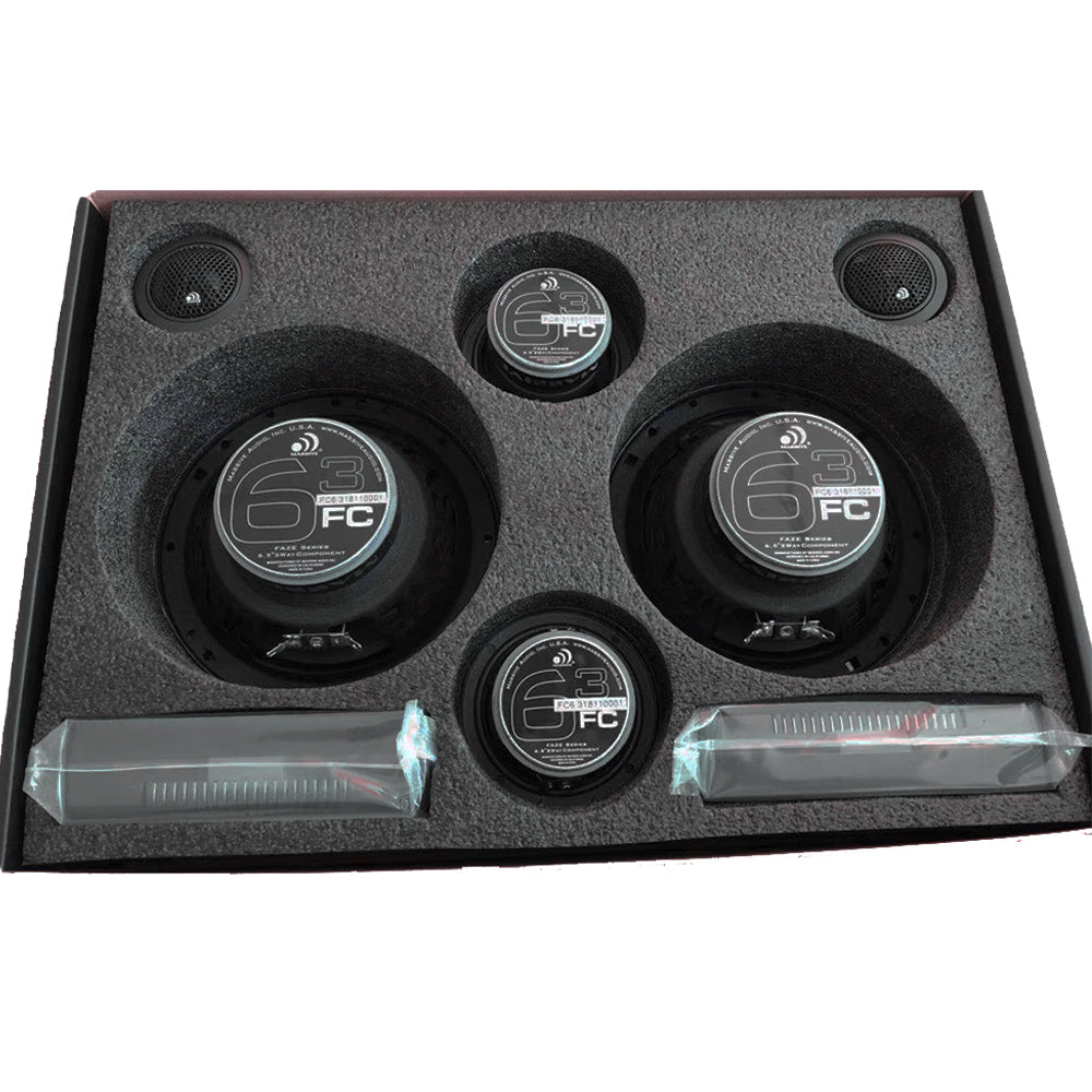 High end best sale component speakers