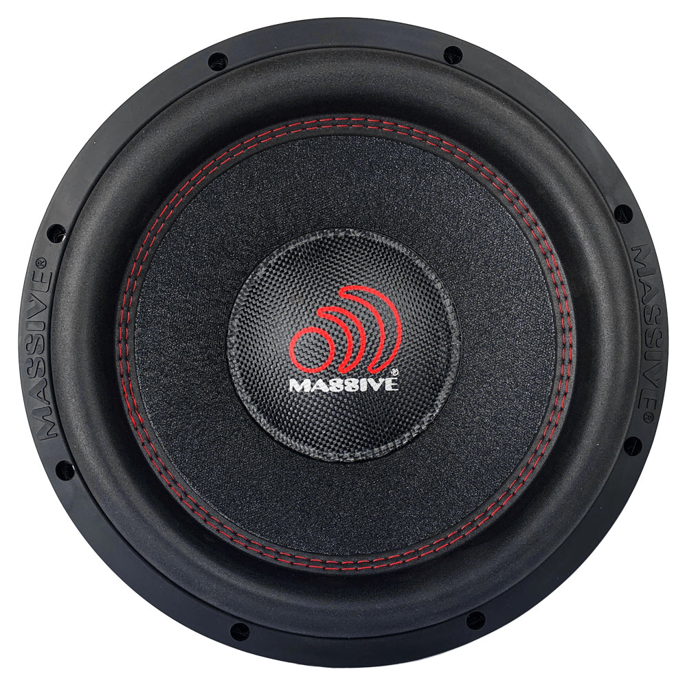 1000 watt rms store 12 inch subwoofer