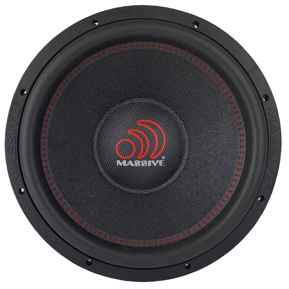 15 inch 1000 watt hot sale subwoofer