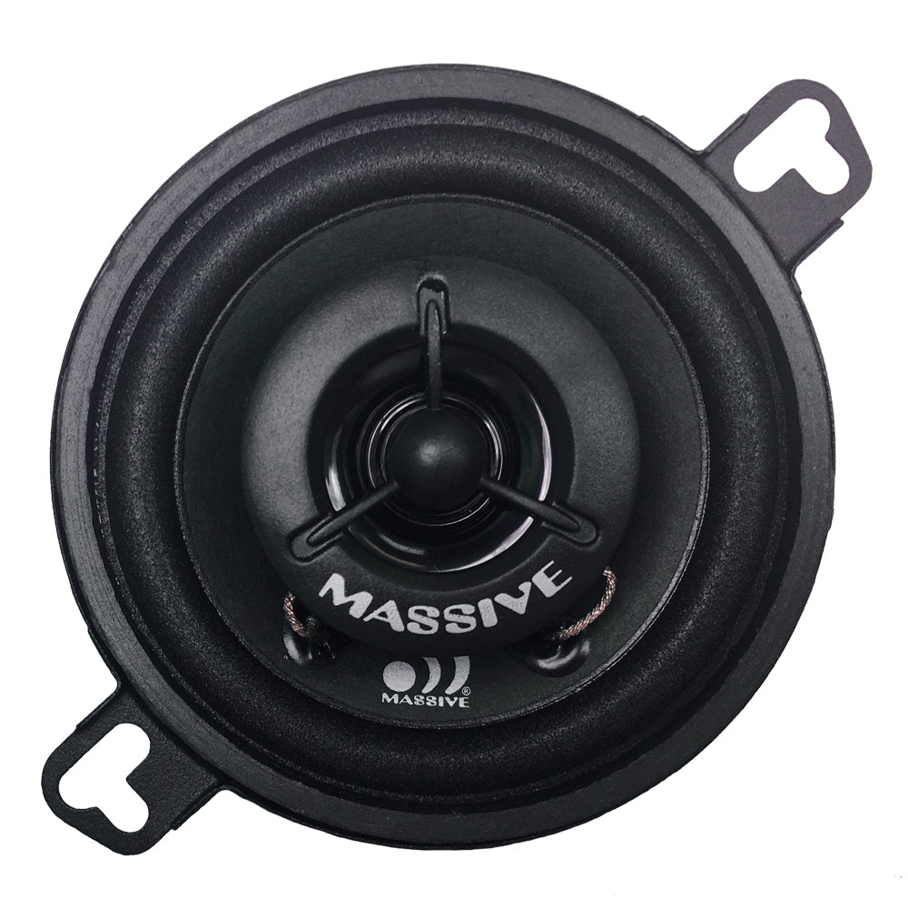 3.5 inch hot sale coaxial speakers