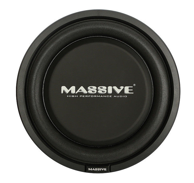 Massive audio 10 hot sale subwoofer